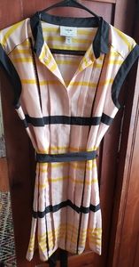 NWOT Jason Wu for Target Shirt Dress, M